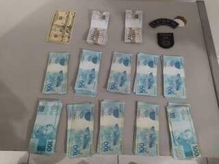 Transportando 26 cavalos ilegalmente, idoso &eacute; preso com d&oacute;lares e R$ 14 mil 