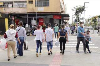 Alegando perda de 38%, lojistas apostam em &#039;Promo Centro&#039; para queimar estoque