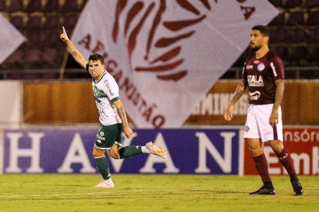 Guarani derrota Ferrovi&aacute;ria e quebra s&eacute;rie negativa no Paulist&atilde;o