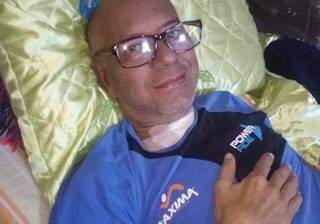 Eliseu superou covid, AVC e 31 dias intubado, mas perdeu irm&atilde; para a doen&ccedil;a