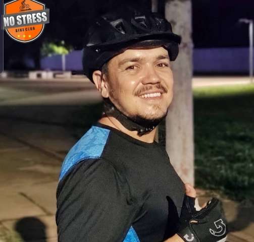 Ciclista morreu atropelado enquanto explorava nova trilha com grupo de pedalada