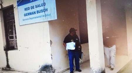 Na fronteira, servidor &eacute; preso ap&oacute;s furtar vacinas da covid para salvar parentes