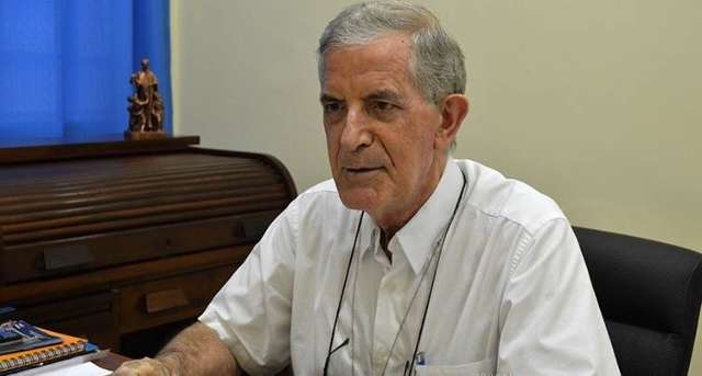 Bispo em Corumb&aacute;, Dom Martinez morre por covid aos 78 anos