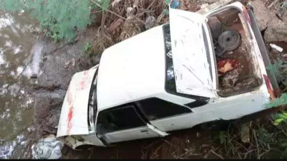 Condutor de carro que caiu no c&oacute;rrego  e matou adolescente ganha liberdade