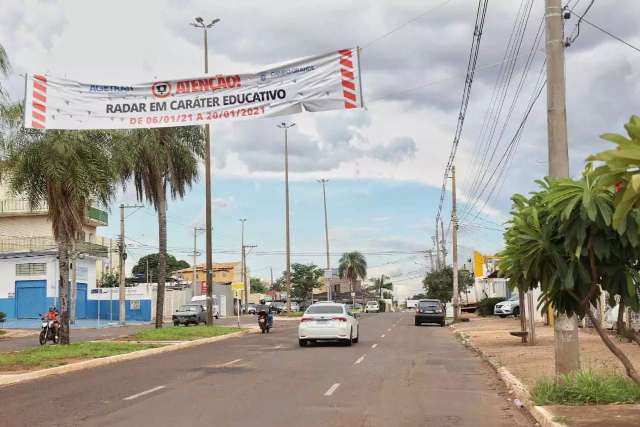 Quatro a cada 10 motoristas desrespeitam limite de velocidade