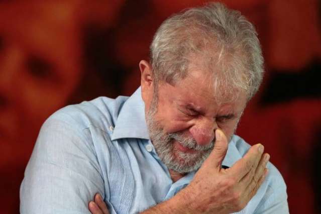 Maioria do STF vota para enviar a&ccedil;&otilde;es de Lula para a Justi&ccedil;a Federal do DF