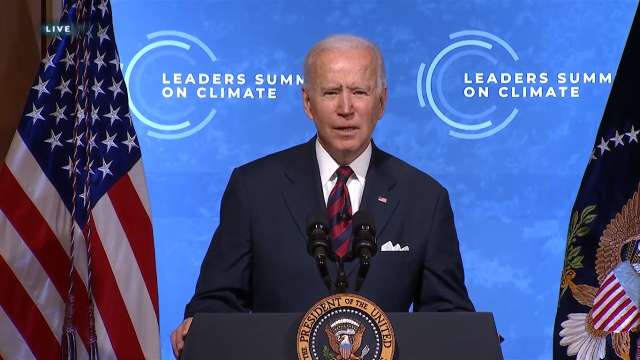 MS e outros 23 estados enviam carta a Biden defendendo &quot;acordo clim&aacute;tico&quot;