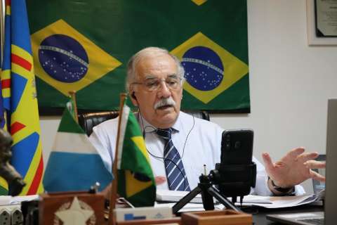 “Precisamos ter a nossa casa”, diz deputado sobre partido de Jair Bolsonaro