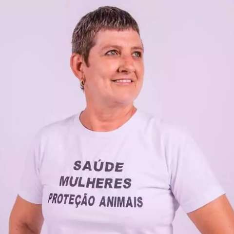 Morre aos 56 anos, de AVC, a ativista LGBT Marcia Zen 