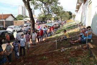 Veja como est&atilde;o os principais postos de vacina&ccedil;&atilde;o nesta sexta-feira