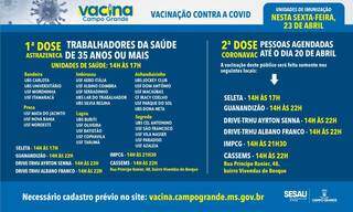 Com fila virando a quadra, jeito &eacute; levar cadeira e tentar se proteger do sol
