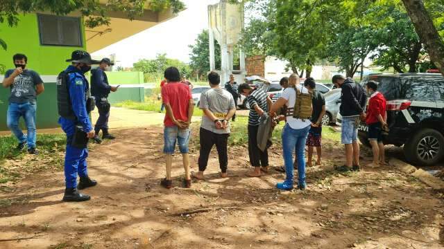 Guarda prende assaltante que atirou em policial e roubou R$ 80 mil