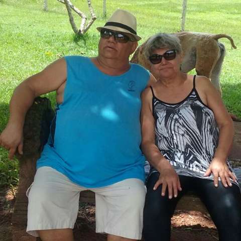 Na luta contra covid m&atilde;e foi embora e pai sobreviveu, mesmo 4 vezes desenganado
