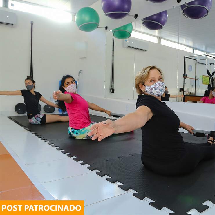 Pilates para Ajudar a Emagrecer Preço Cidade Jardim - Pilates para Postura  - Studio Workout