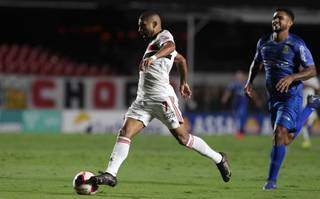 S&atilde;o Paulo derrota Santo Andr&eacute; e alcan&ccedil;a 6&ordf; vit&oacute;ria seguida