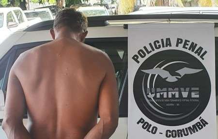 Condenados por tr&aacute;fico e latroc&iacute;nio s&atilde;o recapturados em opera&ccedil;ao policial