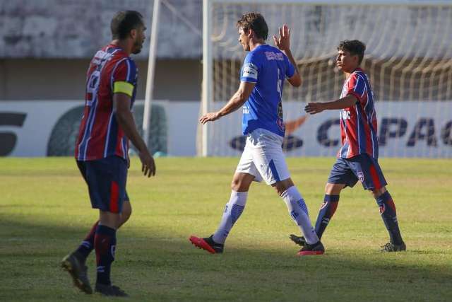 Agnaldo quebra tabu de seis jogos e garante vit&oacute;ria para Uni&atilde;o ABC