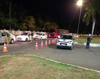 Guarda flagra festa de anivers&aacute;rio e 63 locais abertos irregularmente