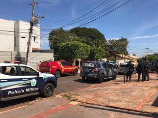 Tentativa de furto tem persegui&ccedil;&atilde;o em bairros e pris&atilde;o de 2 homens