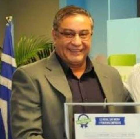 Internado com covid, morre o ex-secretário de Receita da Capital