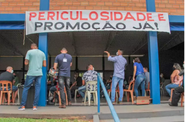 Prefeitura cria comiss&atilde;o que vai discutir gratifica&ccedil;&atilde;o para guardas 
