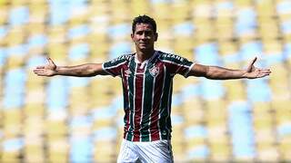Ganso comemora gol marcado sobre o Madureira (Foto: Divulgação)
