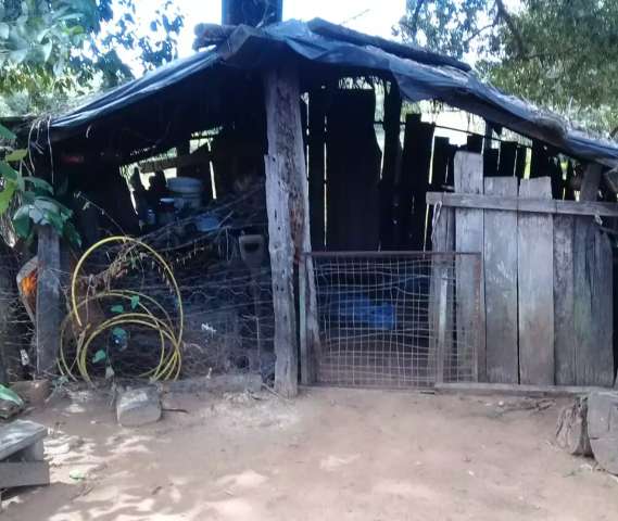 Ap&oacute;s passar 50 dias em barraco de fazenda, ind&iacute;gena denuncia trabalho escravo