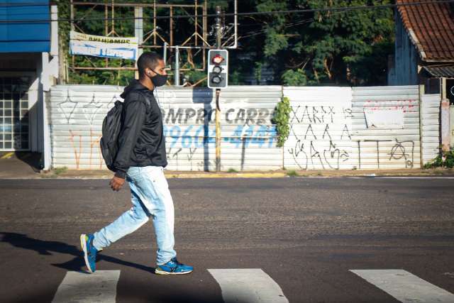 &Uacute;ltima semana de abril come&ccedil;ou com m&iacute;nima de 13&ordm;C no Estado