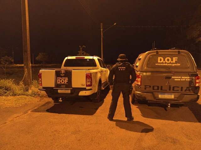S10 roubada em assalto com ref&eacute;m no Paran&aacute; &eacute; recuperada na fronteira