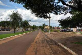Delegacia da fronteira &eacute; alvejada com tiros de 9 mm durante a madrugada