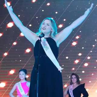 Sul-mato-grossense, Mariane ganha Miss Universo Plus Size