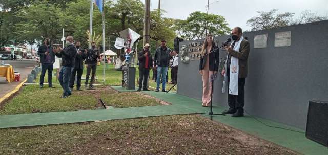 Atos lembram 30 anos da execu&ccedil;&atilde;o de jornalista que denunciou Fahd Jamil