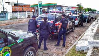 Opera&ccedil;&atilde;o &quot;Arlequina&quot; prende seis mulheres que estavam foragidas da Justi&ccedil;a