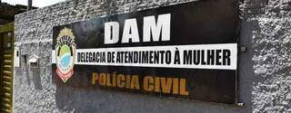 Crime foi investigado pela DAM de Aquidauana (Foto: O Pantaneiro)