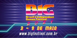 BIG Festival está confirmada de forma on-line (Foto: Divulgação)