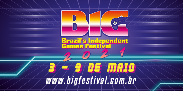 XBOX está confirmado no BIG Festival deste ano