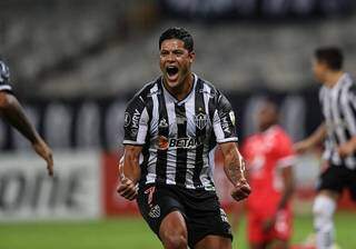 Com dois gols de Hulk, Atl&eacute;tico-MG vence Am&eacute;rica de Cali no Mineir&atilde;o