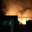 Inc&ecirc;ndios s&atilde;o problema di&aacute;rio para moradores do Nova Campo Grande