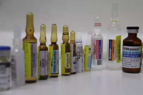 UPAs deverão informar estoque de medicamentos do "kit intubação" em MS