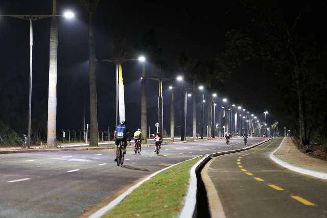 Prefeitura assina termo para interligação de ciclovia no Parque dos Poderes