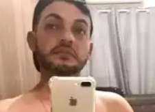Chocada, fam&iacute;lia diz que preso por assassinar Gleison mente sobre marido morto
