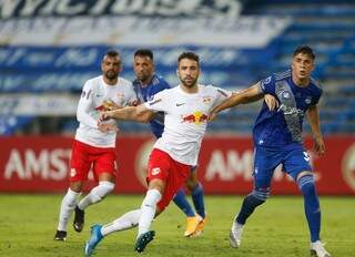 Red Bull Bragantino perde no Equador e conhece a 1&ordf; derrota na Sul-Americana