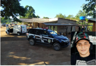 Jovem de 22 anos é encontrado morto ao lado de bar em Itaquiraí Jovem de 22 anos é encontrado morto ao lado de bar em Itaquiraí