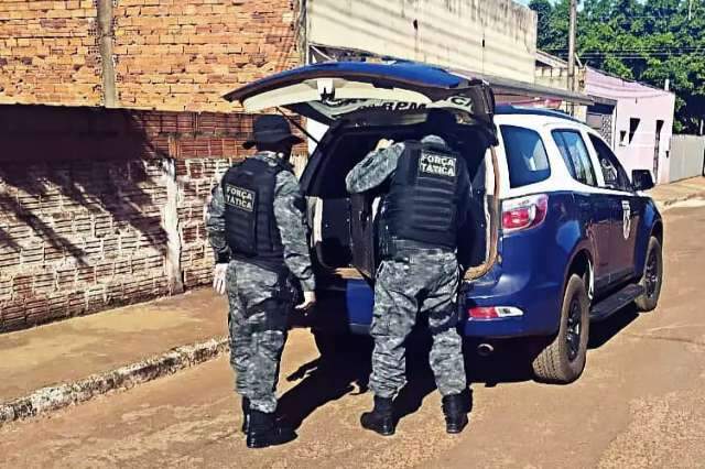 Condenado por estupro, av&ocirc; &eacute; preso por abusar da neta de 6 anos