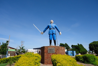 Antônio João, município com pouco mais de 279 quilômetros de Campo Grande (Foto: divulgação)