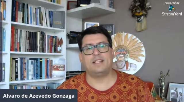 Hackers invadem apresenta&ccedil;&atilde;o de estudo sobre &iacute;ndios com xingamentos e amea&ccedil;as
