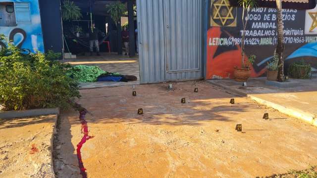 Pai de santo &eacute; executado a tiros em fronteira marcada pela viol&ecirc;ncia