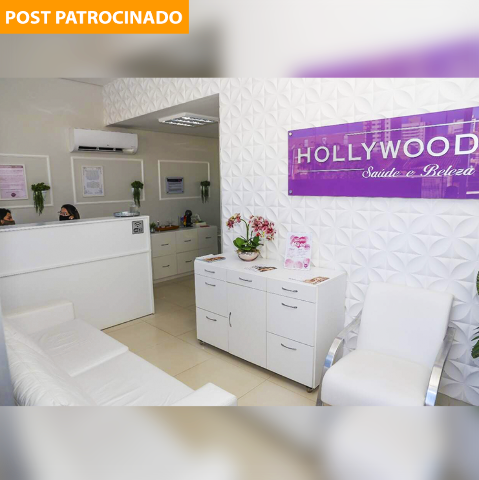 Tratamentos com 50% de desconto é presente da Hollywood para as mães