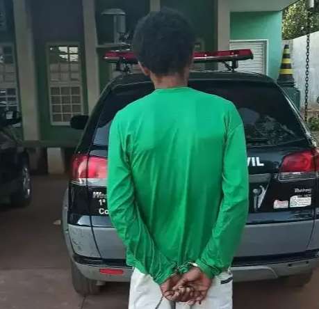 Foragido &eacute; preso ap&oacute;s estragar tornozeleira para escapar do calor