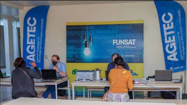 Funsat itinerante ser&aacute; realizada no Los Angeles durante o Dia do Trabalhador